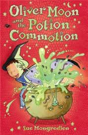 Oliver Moon and the Potion Commotion